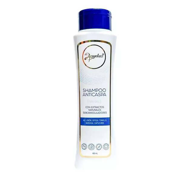 Shampoo Anti Caspa