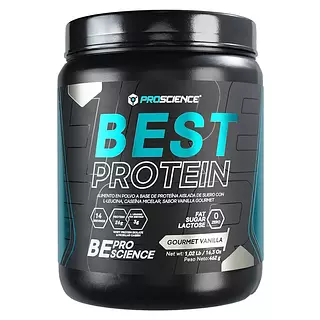 Best Protein 14porciones Proteian Limpia Vainilla Prosceince
