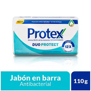Jabón Protex Duoprotect