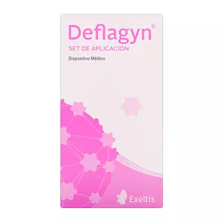 Deflagyn Gel Vaginal