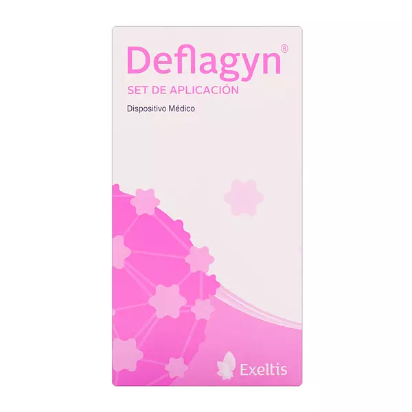 Deflagyn Gel Vaginal