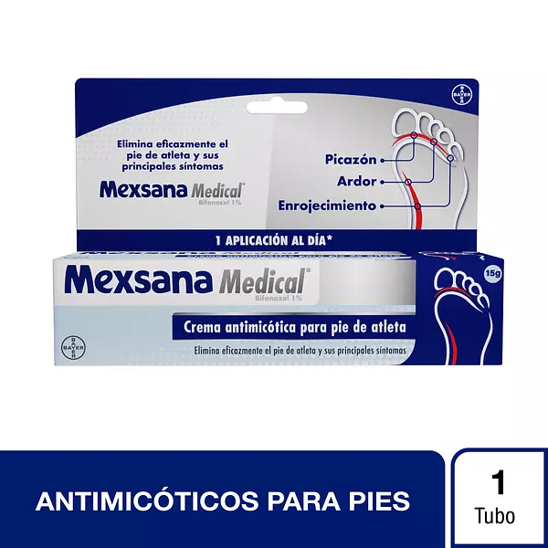 Mexana Medical Crema