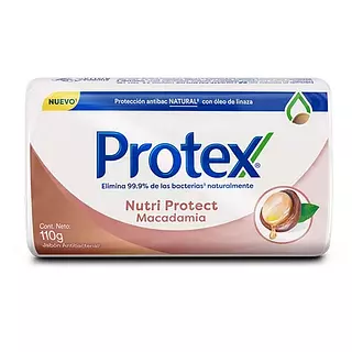Jabón Protex Macadamia
