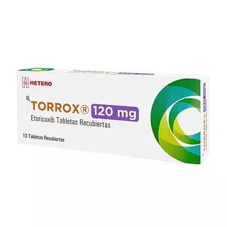 Torrox 120mg