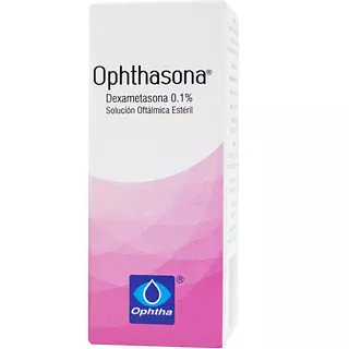 Ophthasona Gotas