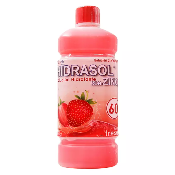 Hidrasol Suero Fresa