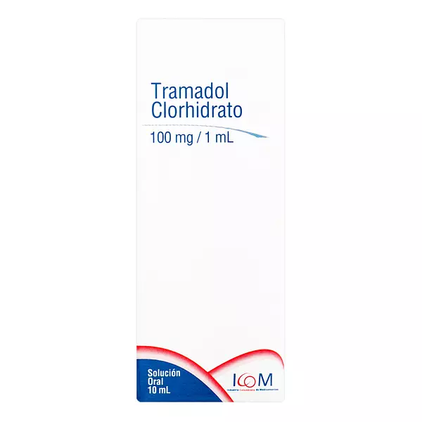 Tramadol Gotas