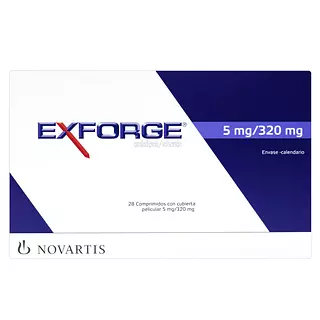 Exforge 5/320mg