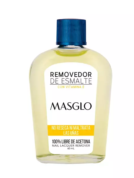 Removedor De Esmalte Vitamina E