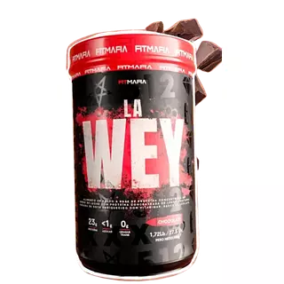 La Wey Proteina Limpia Chocolate 2lb 26 Fit Mafia