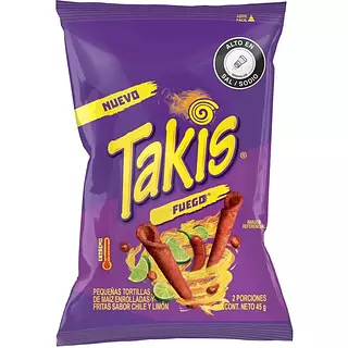Takis Fuego