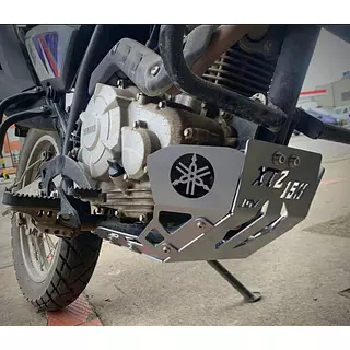 Protector De Motor Xtz 150