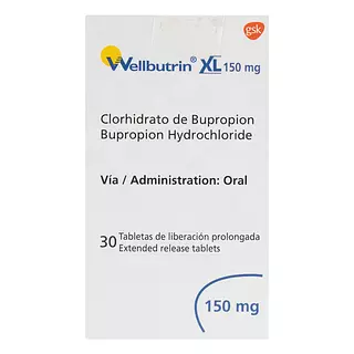 Wellbutrin Xl 150mg