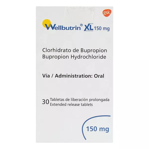 Wellbutrin Xl 150mg