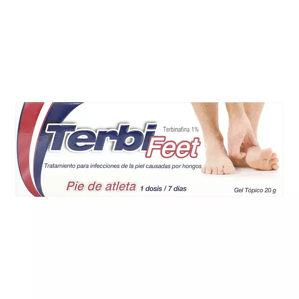 Terbifeet 1% Gel