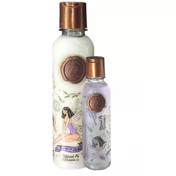 Keratina Ritual Botánico 250 Ml