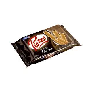 Barquillo De Chocolate