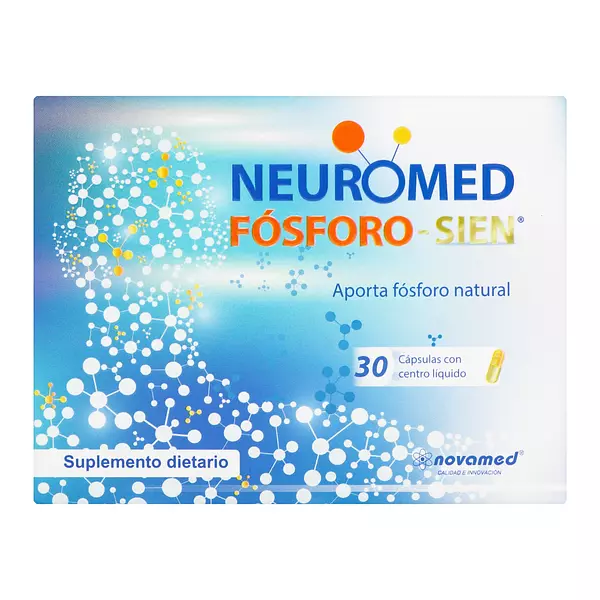 Neuromed Fósforo Sien