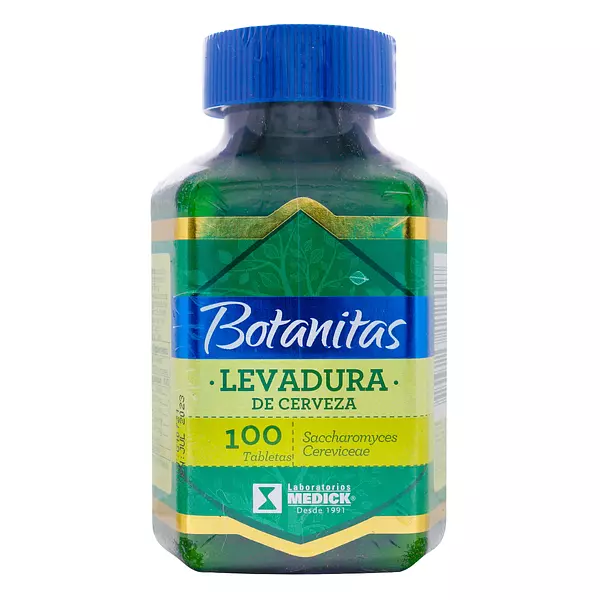 Levadura De Cerveza