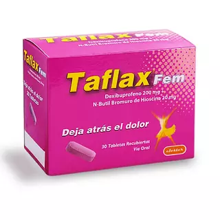 Taflax Fem 200mg