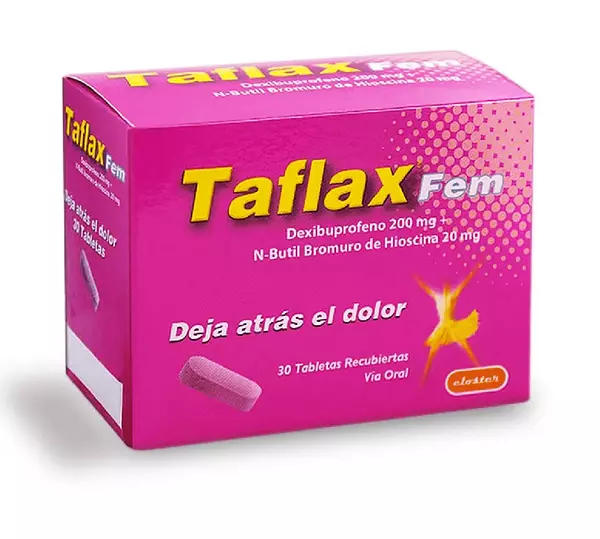 Taflax Fem 200mg