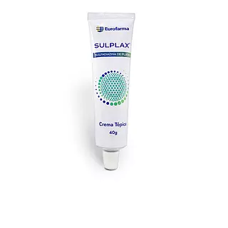 Sulplax 1% Crema