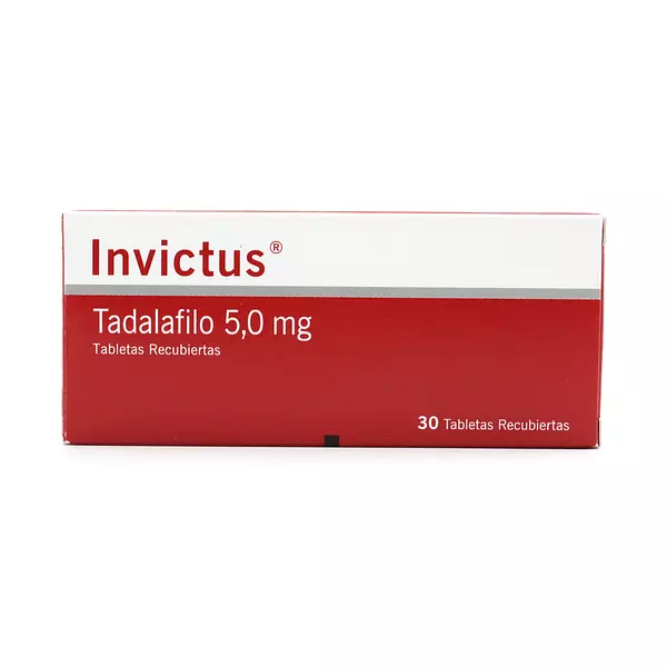 Invictus 5mg