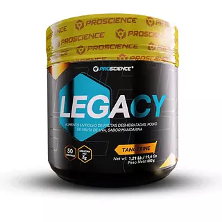 Creatina Hcl Legacy Mandarina Proscience