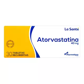 Atorvastatina 40mg