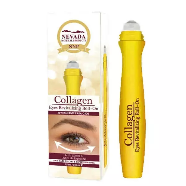 Revitalizante Colágeno Contorno Ojos