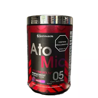 Creatina Atomic Uva, Sartmuscle