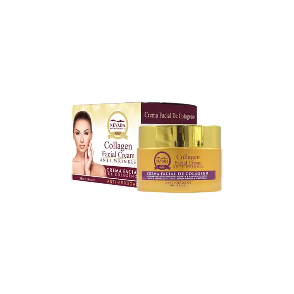 Crema Facial Colageno