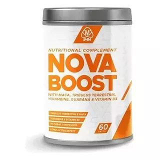 Nova Bost 60 Tabletas Imn