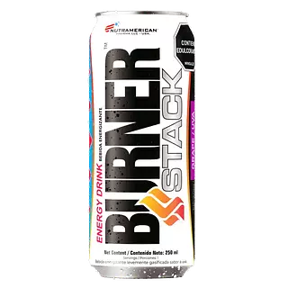 Movilizador Y Preentreno Burnerstack 1serv Lata 250ml Uva