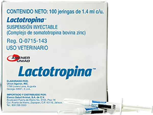 Lactropina Inyeccion De 1.4 Ml