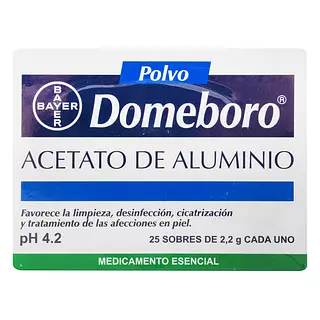 Domeboro Polvo