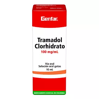 Tramadol 100 Mg