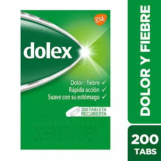 Dolex 500 Mg