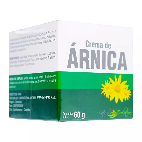 Crema Arnica Nat.Evol.