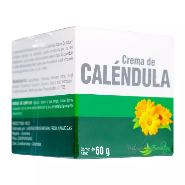 Crema Calendula Nat.Evol.