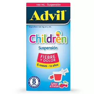 Advil Children Suspension