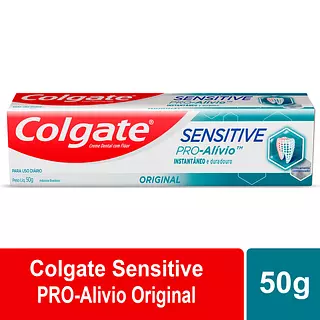 Crema Colgate Sensitive/Pro-Alivio