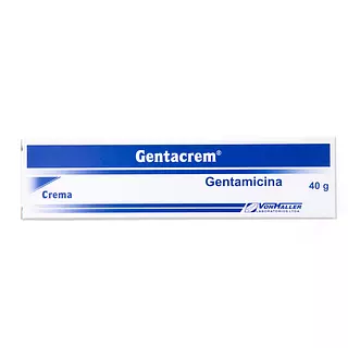 Gentacrem Crema Topica