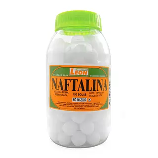 Naftalina Pepa Leon