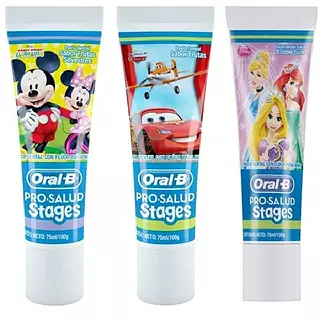 Crema Oral-B Stages Narnia