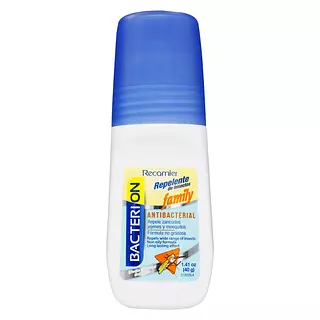 Repelente Bacterion Rollon