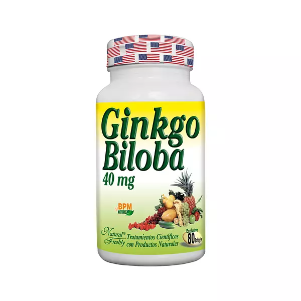 Ginkgo Biloba