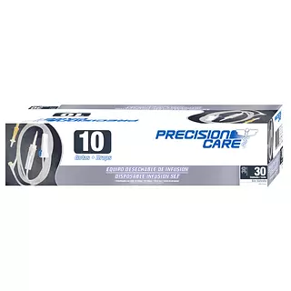 Equipo Macrogoteo C/Aguja