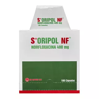 S-Oripol 400 Mg