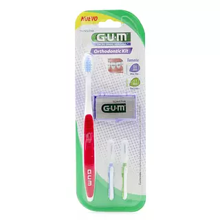 Kit De Ortodoncia Gum